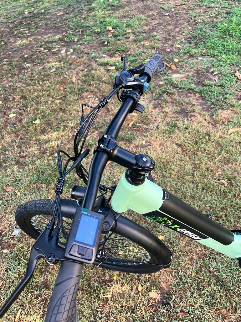 Brugt ALGOBIKE Custom Shimano GRX 2026 Urban — billede 2 af 8