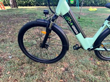 Brugt ALGOBIKE Custom Shimano GRX 2026 Urban — billede 8 af 8