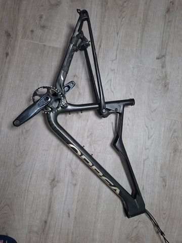 Brugt Orbea OIZ M11 AXS 2023 Frameset 2023 Mountainbike — billede 1 af 6