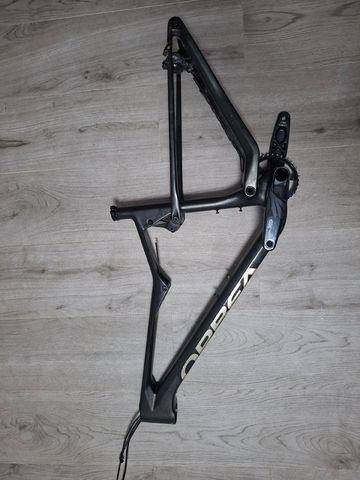 Brugt Orbea OIZ M11 AXS 2023 Frameset 2023 Mountainbike — billede 4 af 6