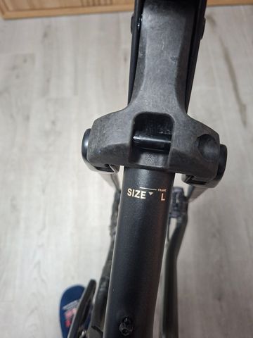 Brugt Orbea OIZ M11 AXS 2023 Frameset 2023 Mountainbike — billede 6 af 6