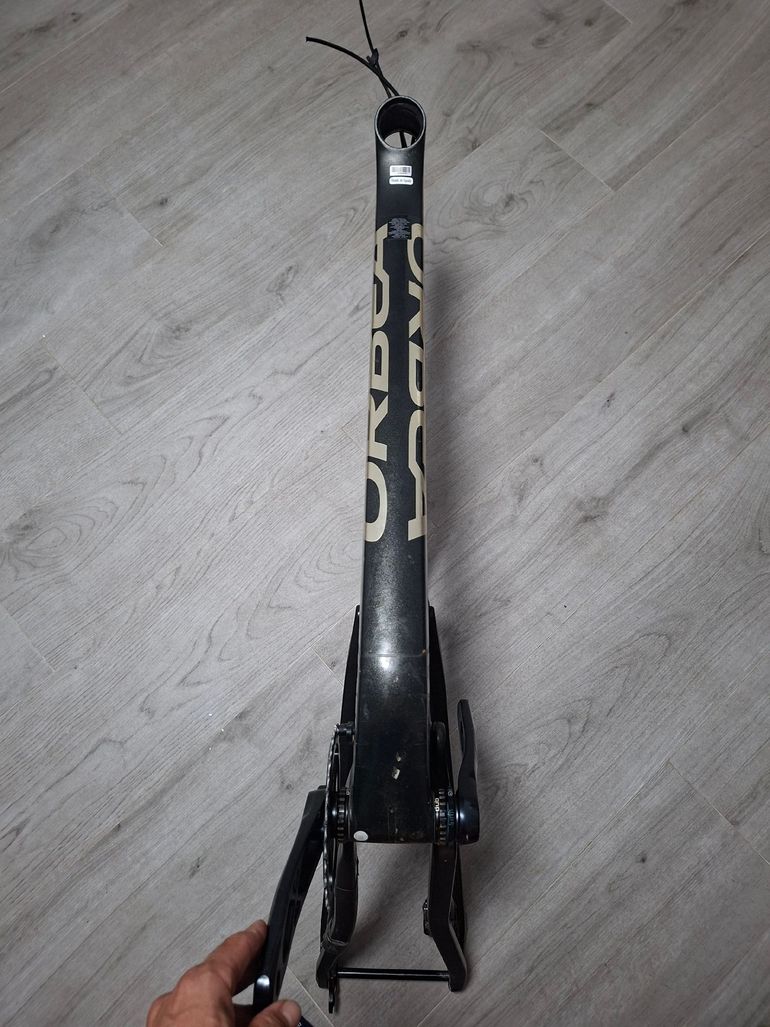 Brugt Orbea OIZ M11 AXS 2023 Frameset 2023 Mountainbike — billede 2 af 6
