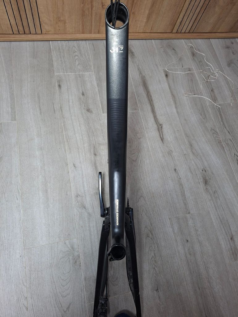 Brugt Orbea OIZ M11 AXS 2023 Frameset 2023 Mountainbike — billede 5 af 6