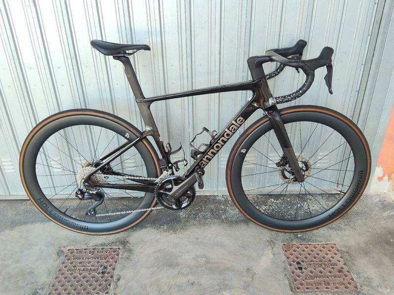Used Cannondale Supersix Shimano 105 Di2 2023 Road & Gravel