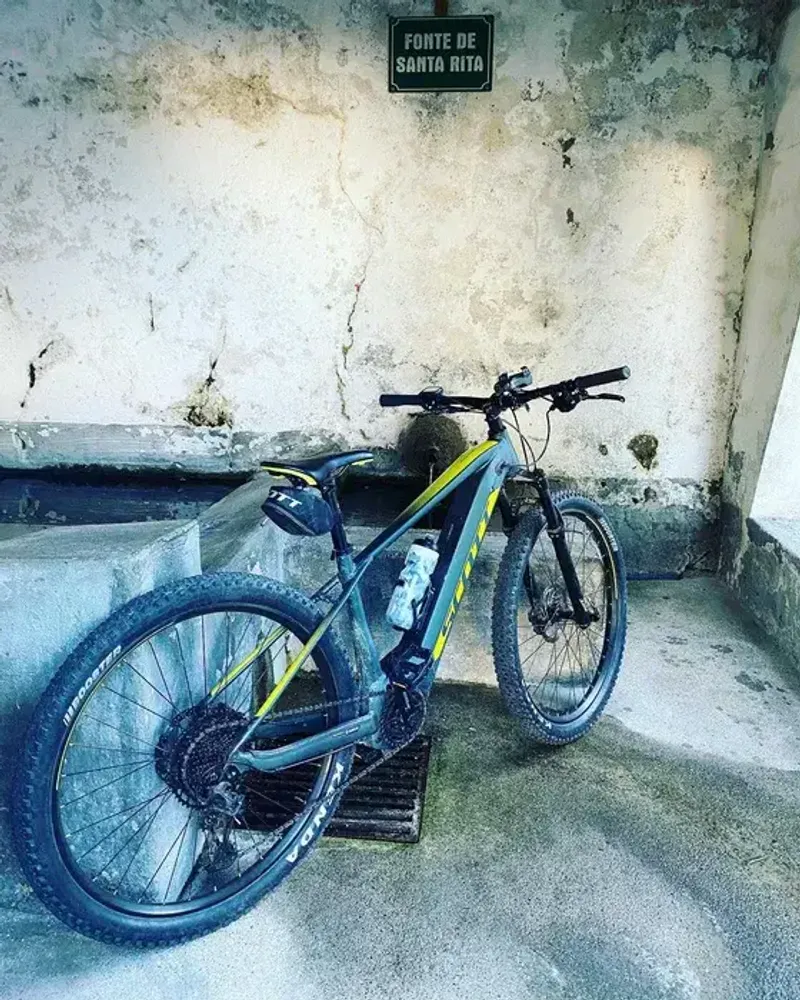 Gebrauchtes Scott ERIDE 930 Ebike 2023 MTB