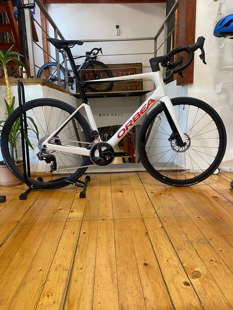 Used Orbea Orca M30eLTD 2023 2023 Road & Gravel