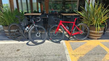 Used De Rosa Merak Campagnolo Super Record EPS 2020 Road & Gravel, Red — image 13 of 13