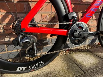 Brugt Canyon Aeroad CF SLX 8 Disc eTap 2022 2022 Road & Gravel — billede 3 af 4
