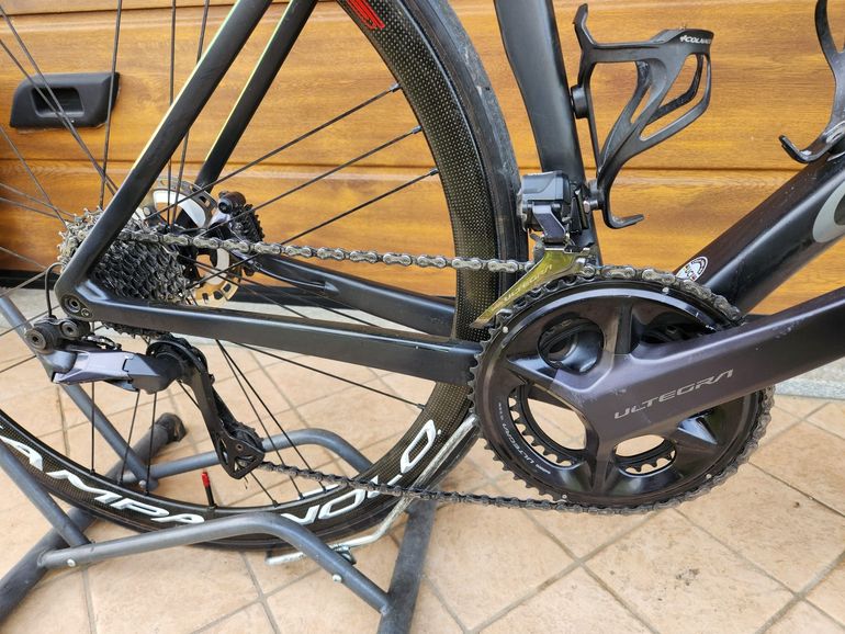 Used Colnago V3 RS V3rs 2022 Road & Gravel, Black — image 2 of 10