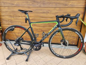 Used Colnago V3 RS V3rs 2022 Road & Gravel, Black — image 1 of 10