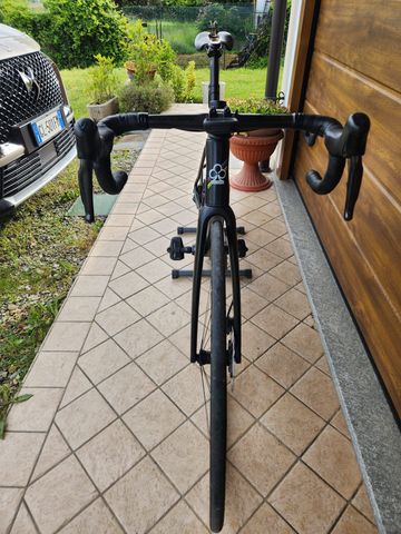Used Colnago V3 RS V3rs 2022 Road & Gravel, Black — image 10 of 10
