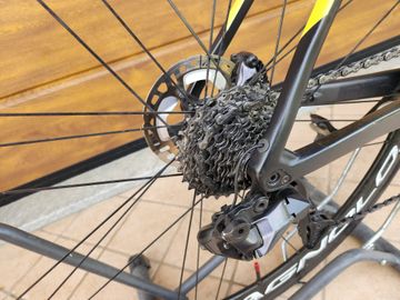 Used Colnago V3 RS V3rs 2022 Road & Gravel, Black — image 5 of 10