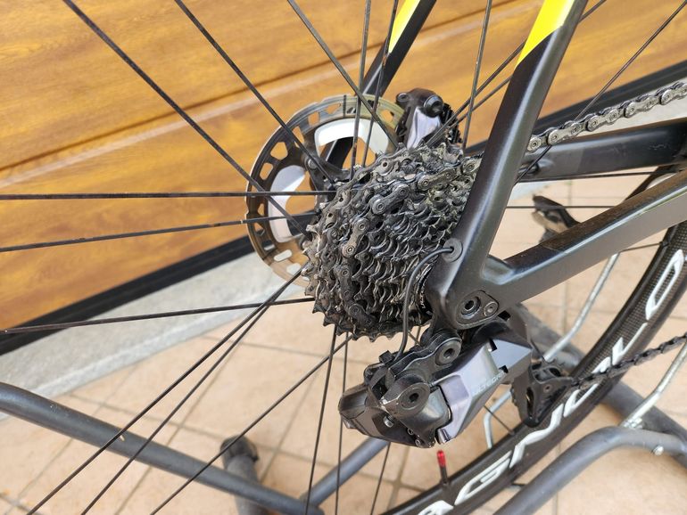 Used Colnago V3 RS V3rs 2022 Road & Gravel, Black — image 5 of 10