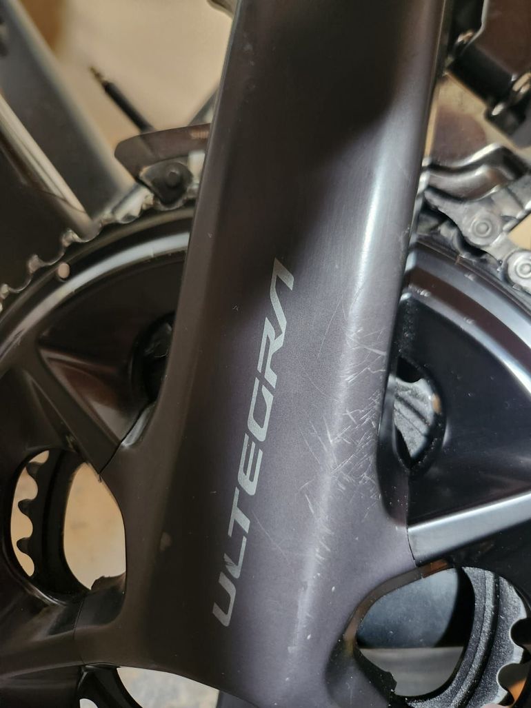 Used Colnago V3 RS V3rs 2022 Road & Gravel, Black — image 8 of 10
