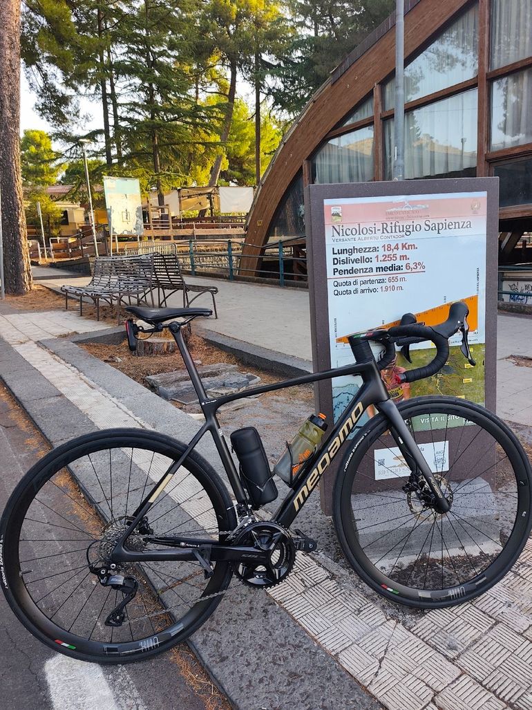 Käytetty Megamo RAISE 20 2025 2025 Road & Gravel — kuva 2 / 4