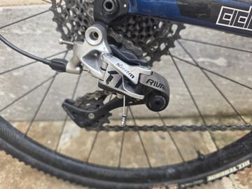 Gebrauchtes Giant TCX, Advanced Pro ciclocross 2021 Road & Gravel, Blau — Bild 10 von 10