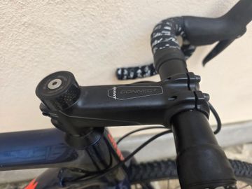 Gebrauchtes Giant TCX, Advanced Pro ciclocross 2021 Road & Gravel, Blau — Bild 4 von 10