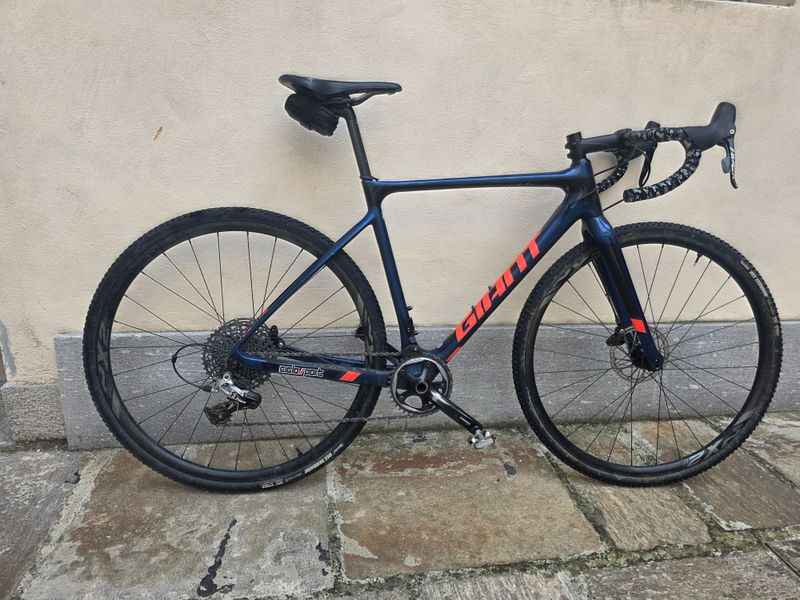 Used Giant TCX, Advanced Pro ciclocross 2021 Road & Gravel