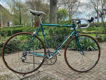 Tweedehands Eddy Merckx Strada 1995 Road & Gravel — afbeelding 1 van 4
