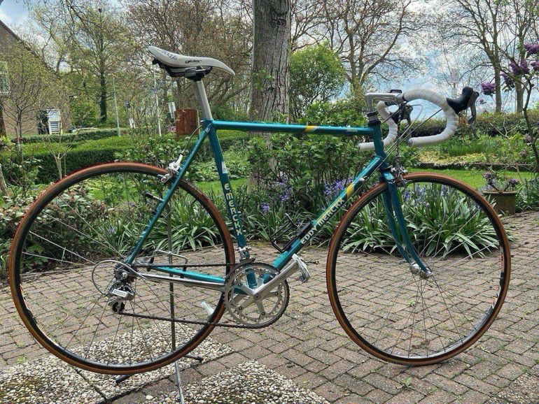 Tweedehands Eddy Merckx Strada 1995 Road & Gravel — afbeelding 1 van 4