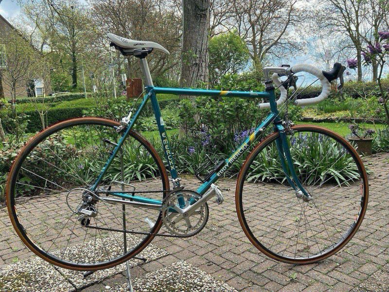 Gebrauchtes Eddy Merckx Strada 1995 Road & Gravel