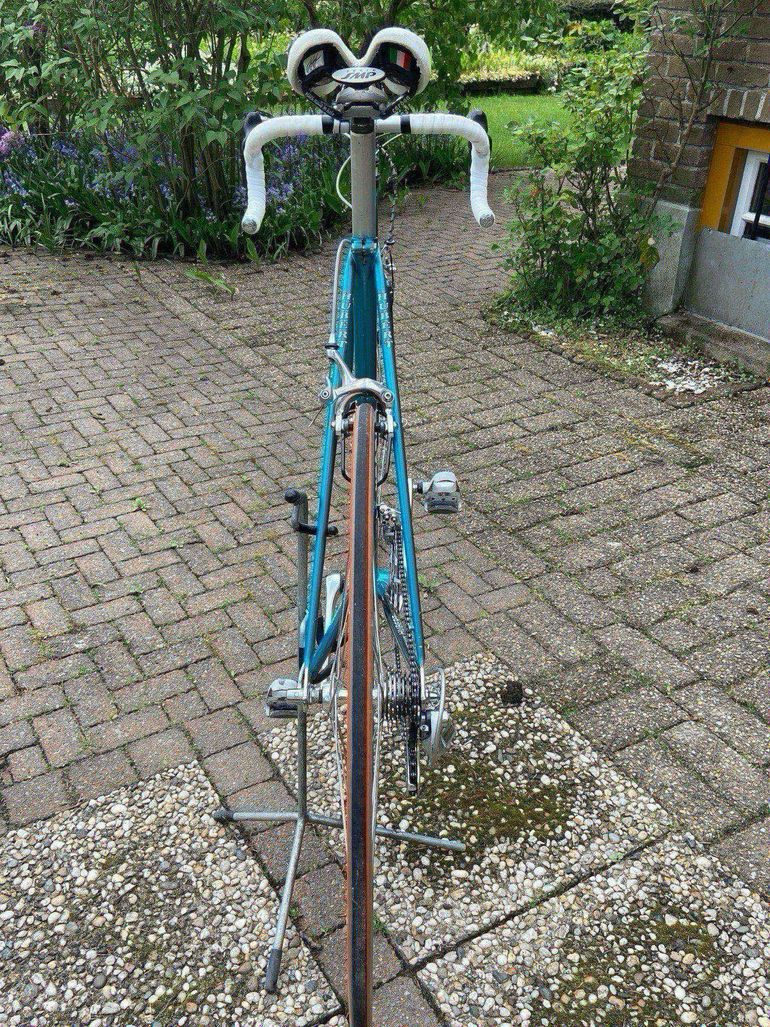 Tweedehands Eddy Merckx Strada 1995 Road & Gravel — afbeelding 3 van 4