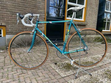 Tweedehands Eddy Merckx Strada 1995 Road & Gravel — afbeelding 4 van 4