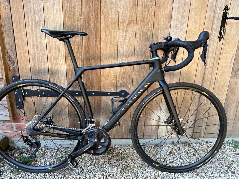 Gebrauchtes Canyon Endurace CF SL Disc 8.0 2020 2020 Road & Gravel