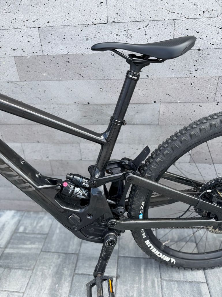 Używany Specialized Turbo kenevo SRAM GX Eagle 2022 Mountainbike — zdjęcie 8 z 9