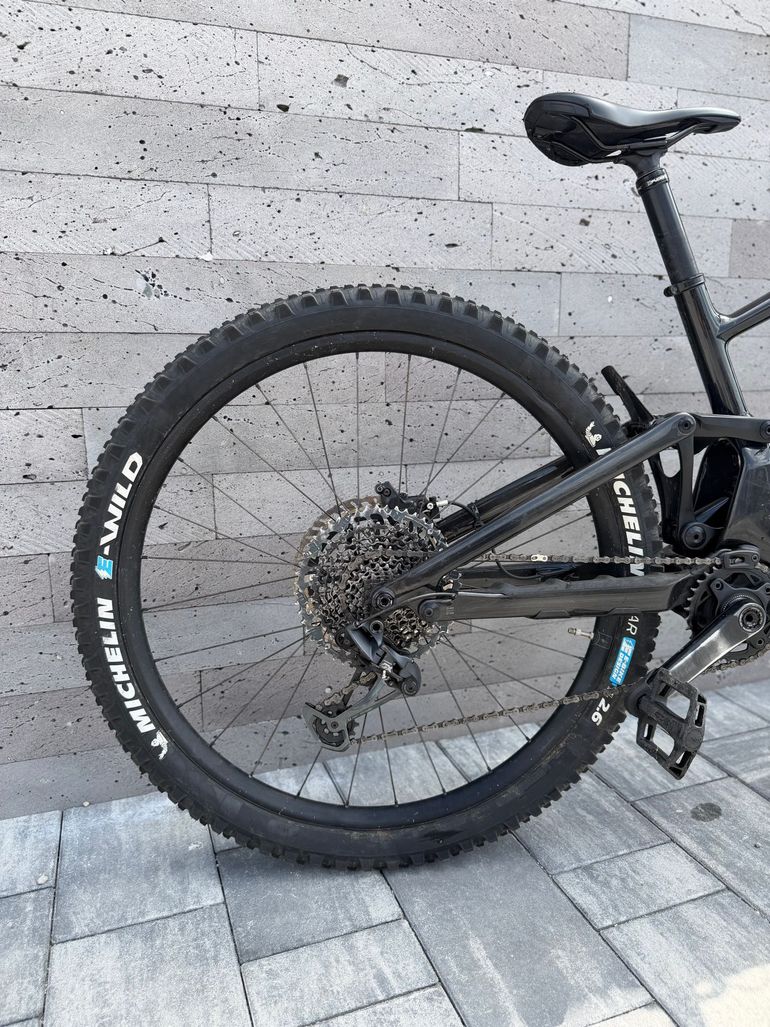 Używany Specialized Turbo kenevo SRAM GX Eagle 2022 Mountainbike — zdjęcie 3 z 9