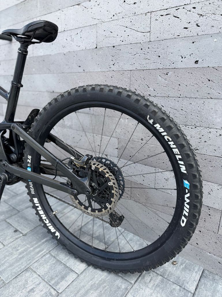 Używany Specialized Turbo kenevo SRAM GX Eagle 2022 Mountainbike — zdjęcie 7 z 9