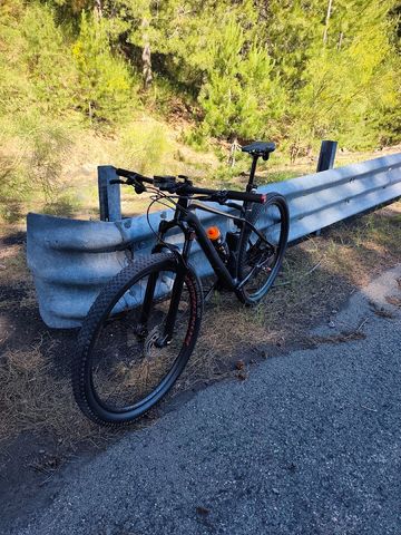 Použité Trek Procaliber 9.5 2023 2023 Mountainbike — obrázek 2 z 4