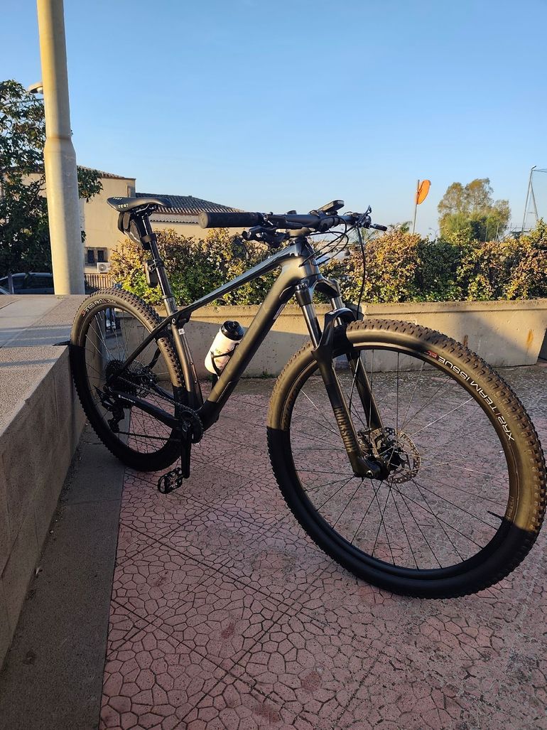 Použité Trek Procaliber 9.5 2023 2023 Mountainbike — obrázek 4 z 4