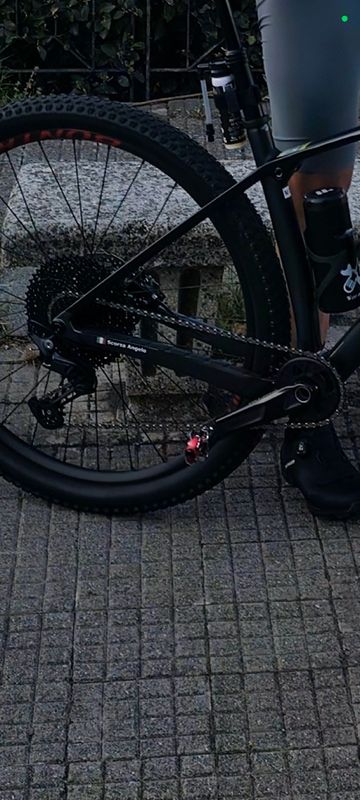Použité Trek Procaliber 9.5 2023 2023 Mountainbike — obrázek 3 z 4