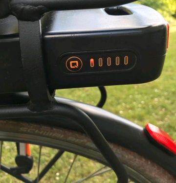 Tweedehands QWIC Custom Shimano Nexus Hub Gear 2019 Urban — afbeelding 4 van 6