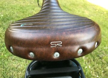 Tweedehands QWIC Custom Shimano Nexus Hub Gear 2019 Urban — afbeelding 5 van 6