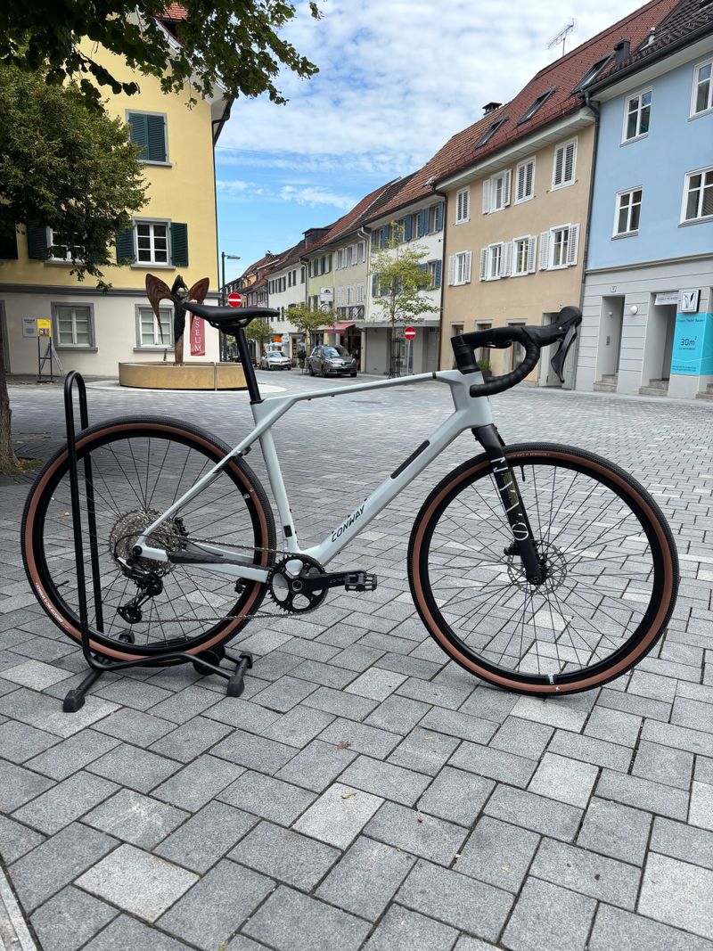 Used Conway Nyvo 10.0 diamond 2026 2026 Road & Gravel