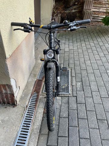 Brugt CUBE Aim Shimano Tourney 2019 Mountainbike — billede 2 af 8