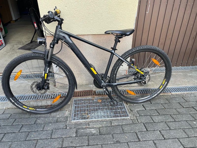 Used CUBE Aim Shimano Tourney 2019 MTB