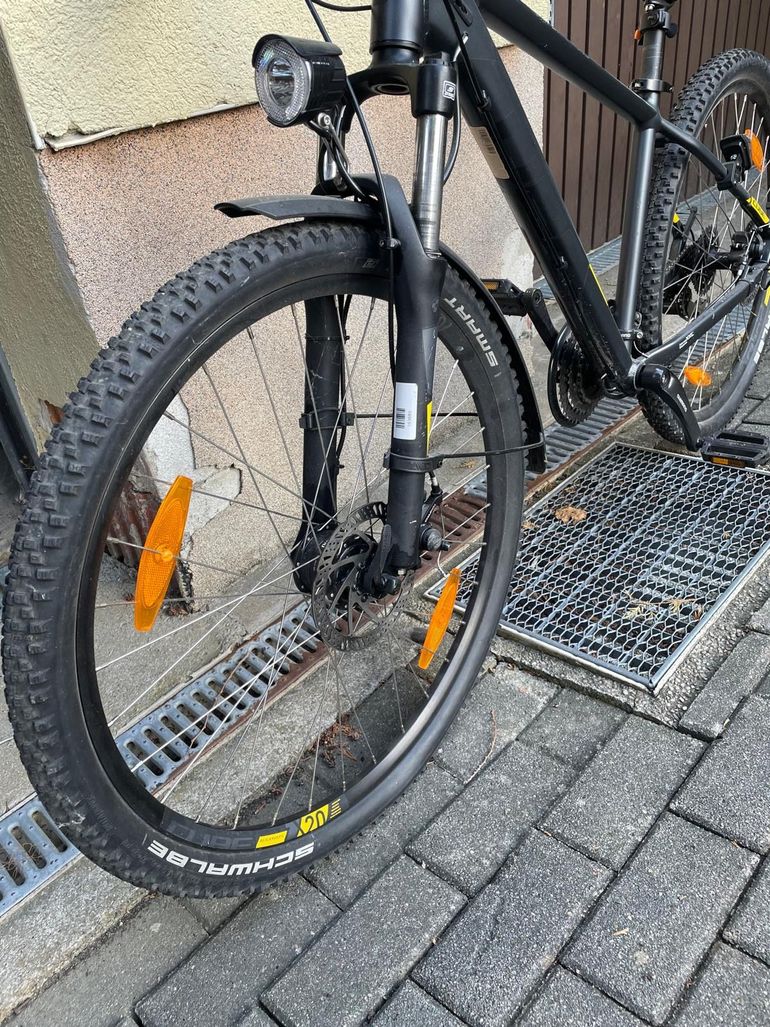 Brugt CUBE Aim Shimano Tourney 2019 Mountainbike — billede 7 af 8