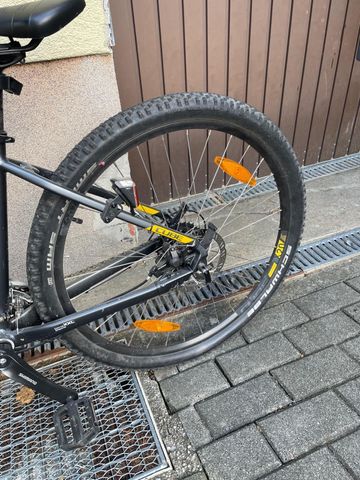 Brugt CUBE Aim Shimano Tourney 2019 Mountainbike — billede 8 af 8