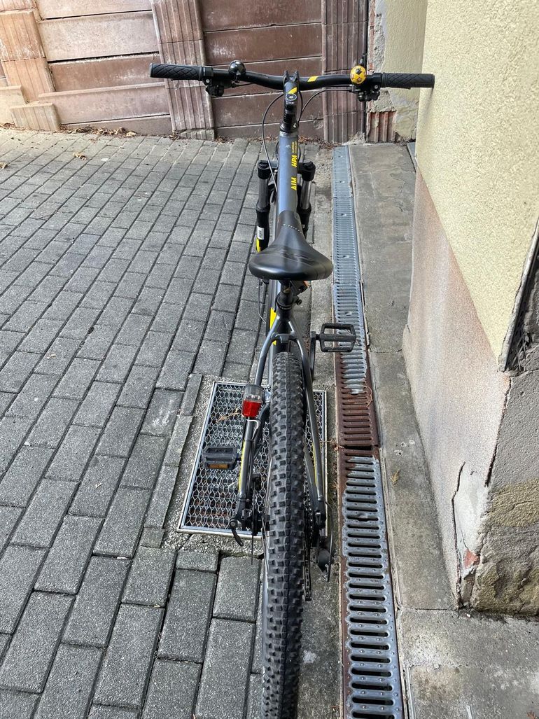 Brugt CUBE Aim Shimano Tourney 2019 Mountainbike — billede 5 af 8