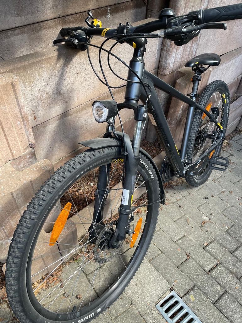 Brugt CUBE Aim Shimano Tourney 2019 Mountainbike — billede 4 af 8