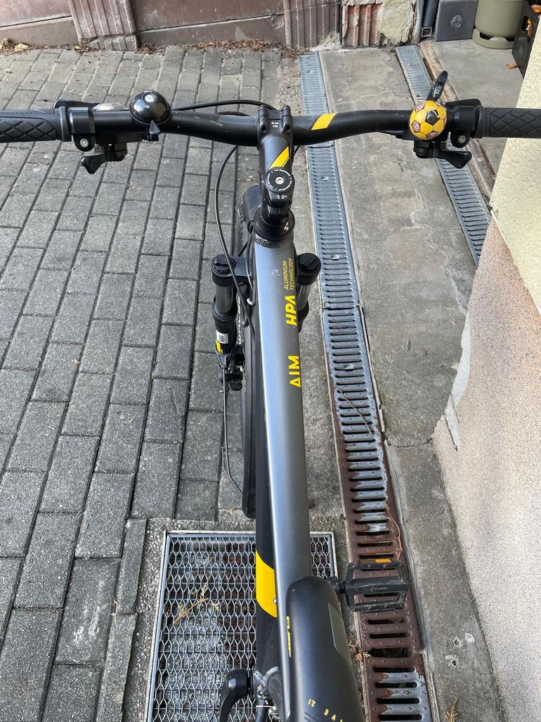 Brugt CUBE Aim Shimano Tourney 2019 Mountainbike — billede 6 af 8