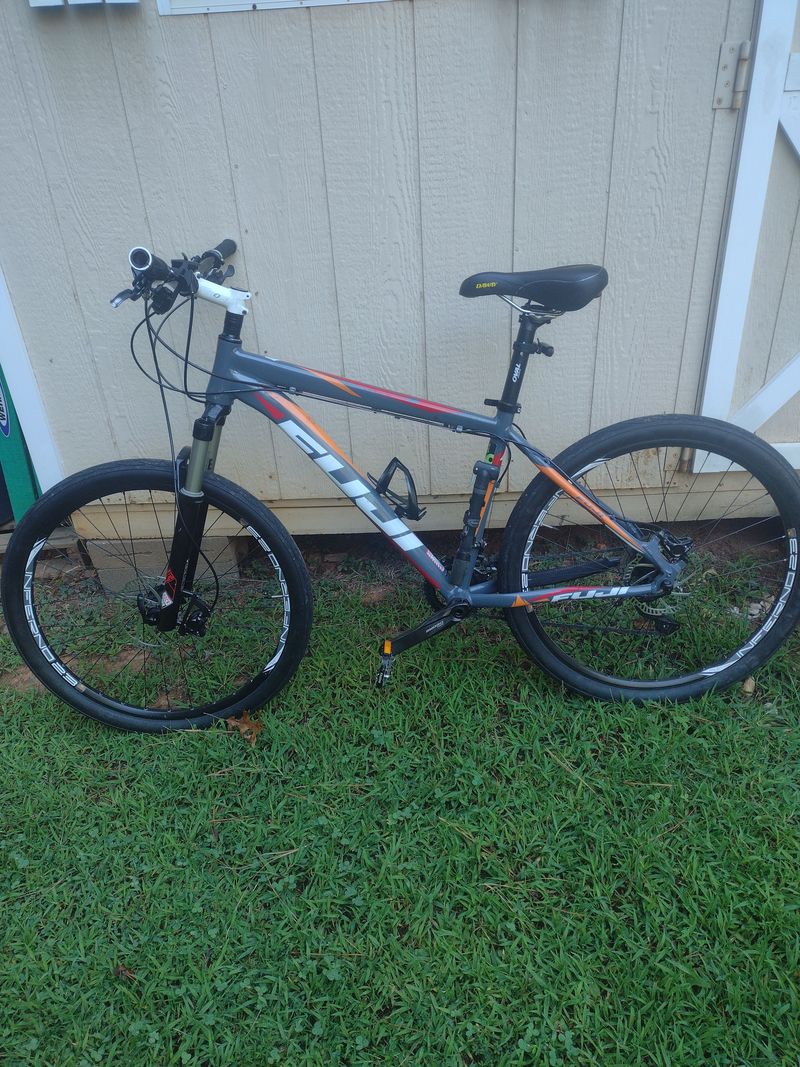 Used Fuji Tahoe 1.3 D 2013 2013 MTB