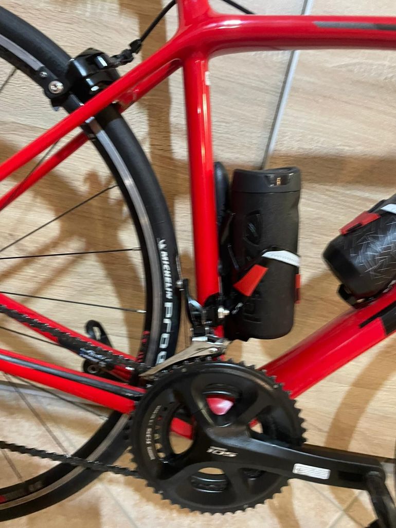 Brugt Trek Émonda SL 5 2020 2020 Road & Gravel — billede 4 af 15