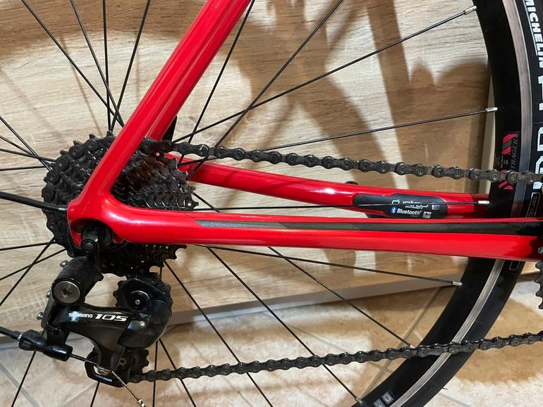 Brugt Trek Émonda SL 5 2020 2020 Road & Gravel — billede 7 af 15