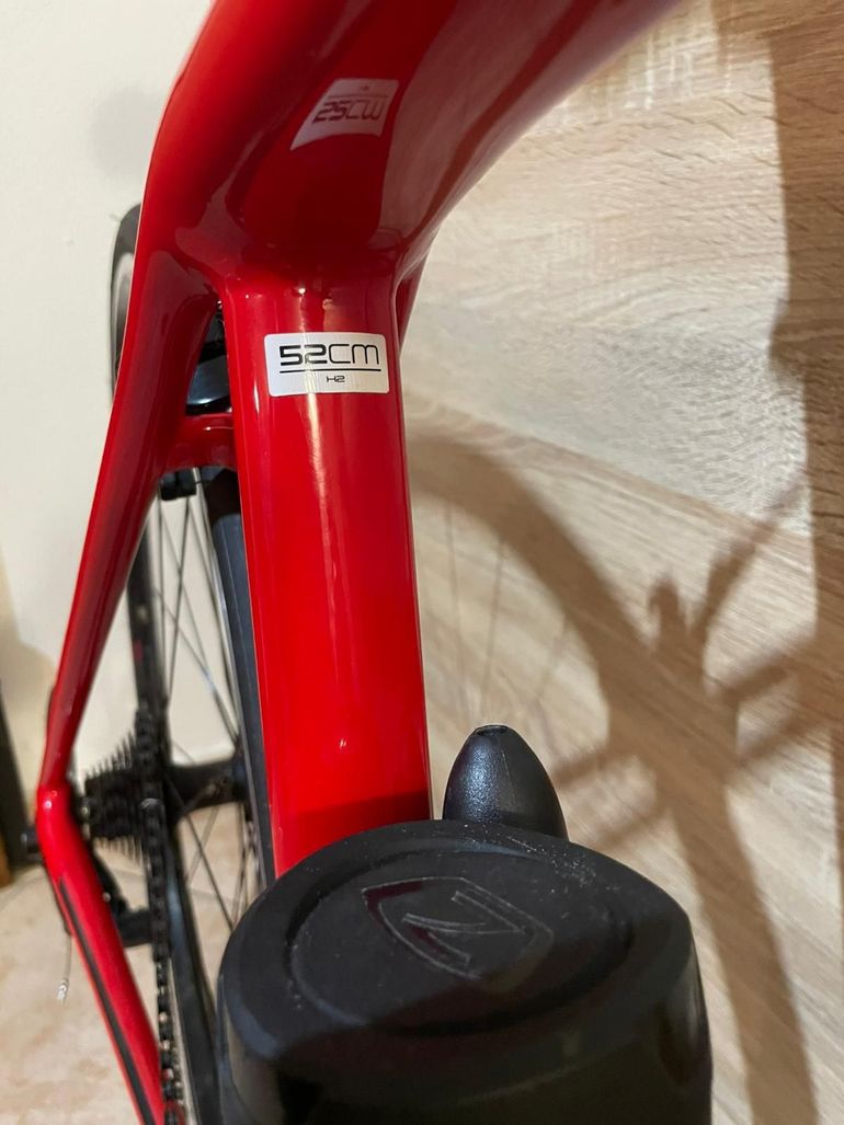 Brugt Trek Émonda SL 5 2020 2020 Road & Gravel — billede 5 af 15