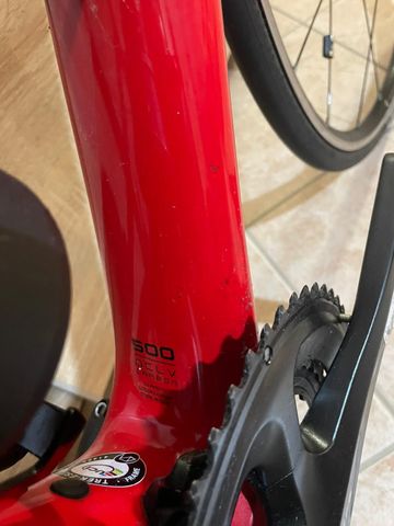 Brugt Trek Émonda SL 5 2020 2020 Road & Gravel — billede 2 af 15