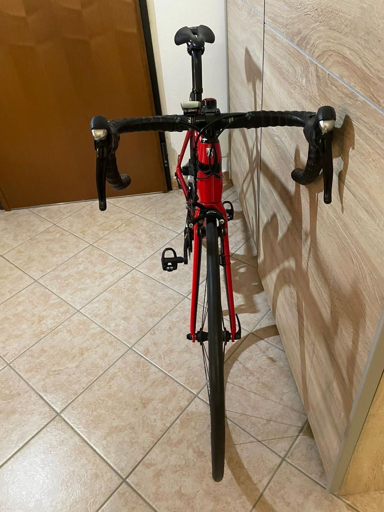 Brugt Trek Émonda SL 5 2020 2020 Road & Gravel — billede 13 af 15